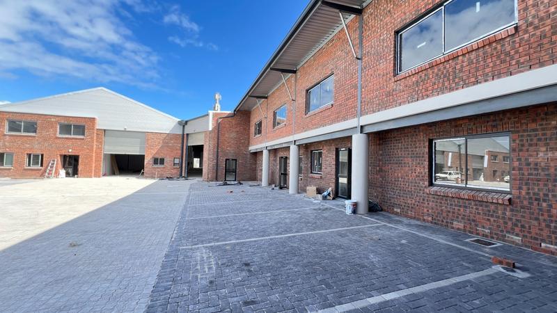 To Let commercial Property for Rent in Killarney Gardens Western Cape